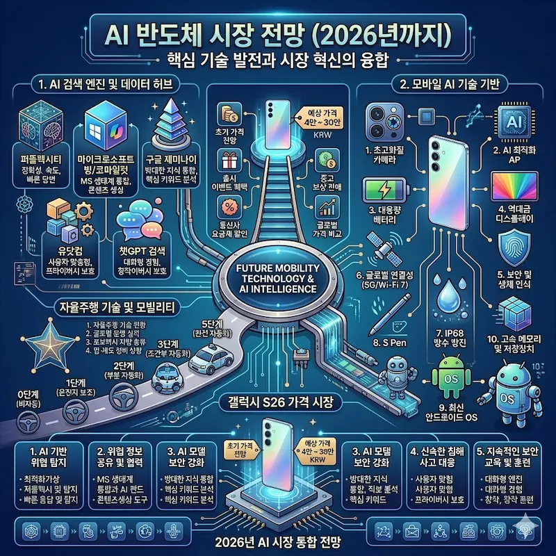 AI Semiconductor Market Forecast How It Will Change by 2026