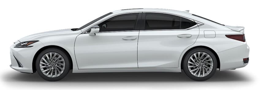 es300h 풀 체인지