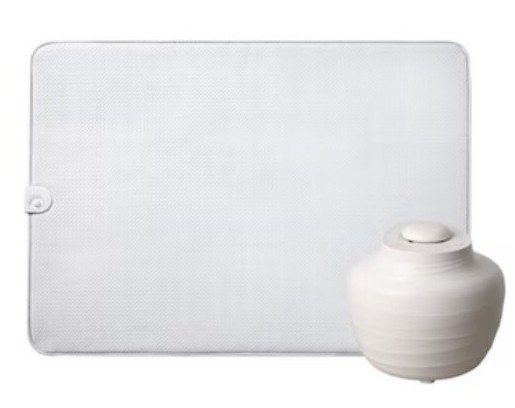 전자파 없는 전기장판 전기매트 추천 - 동양이지텍 스팀보이 제로 카본 온수매트 ST212-B22