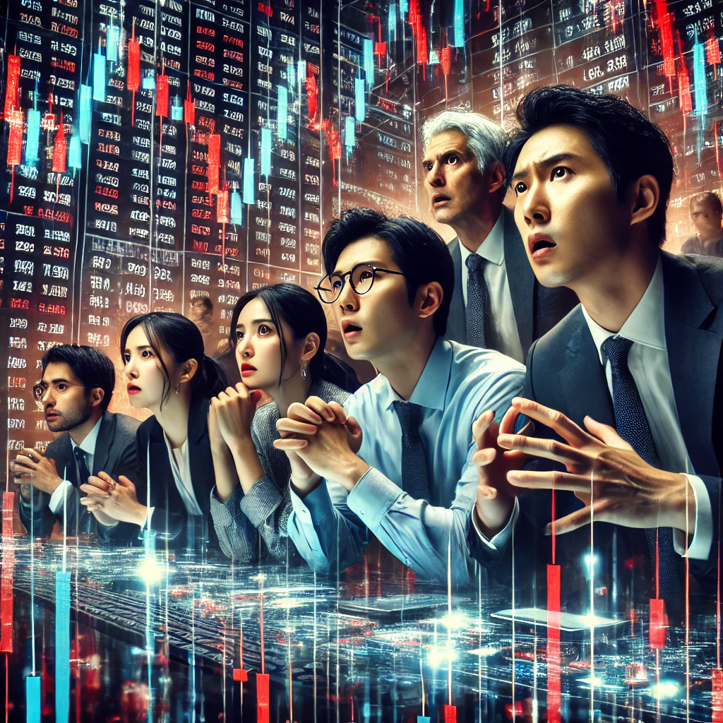 뭉치면 죽고 흩어지면 산다