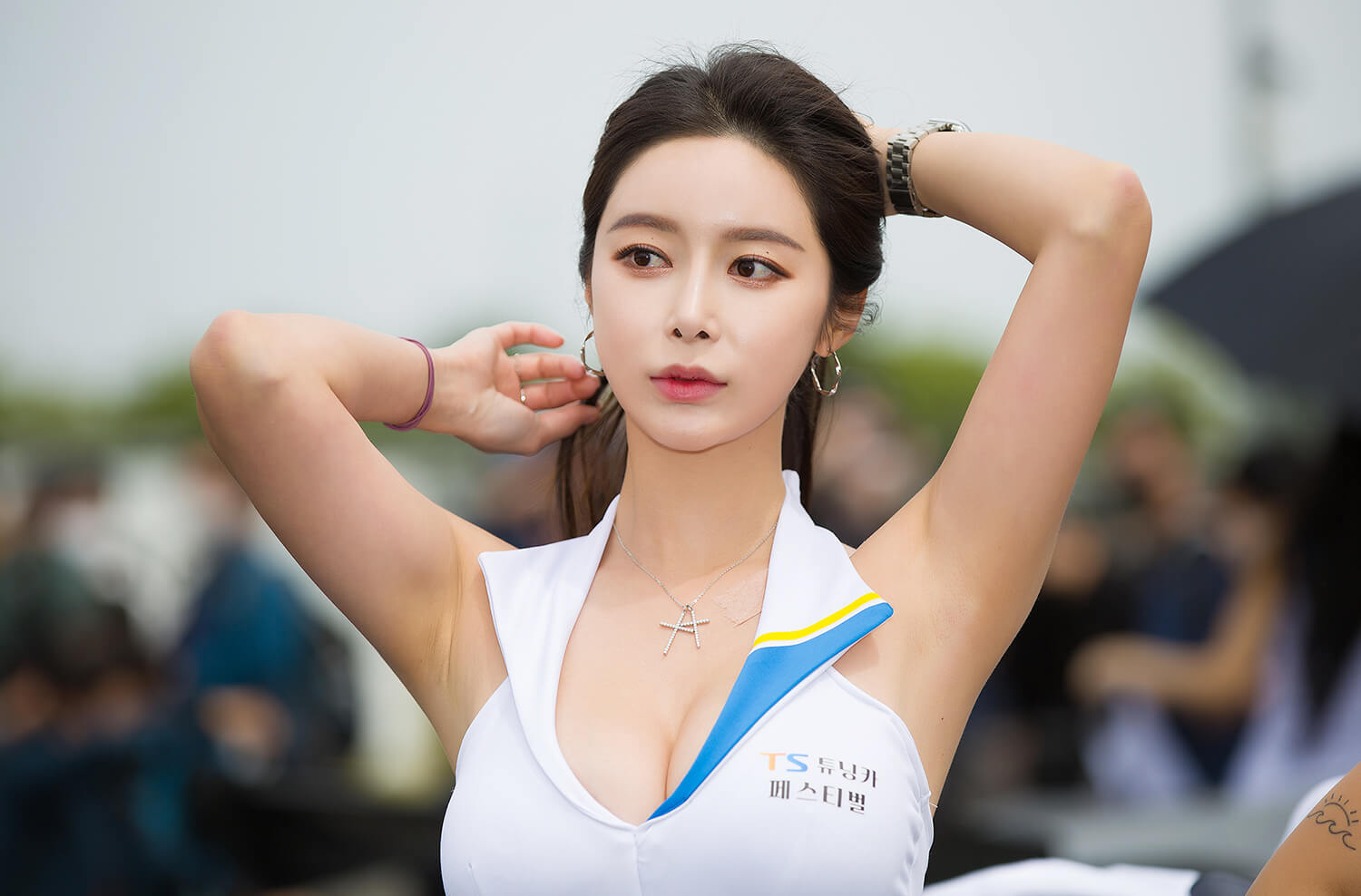 레이싱모델 소이1