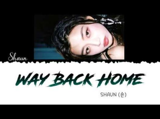 Shaun-Way Back Home