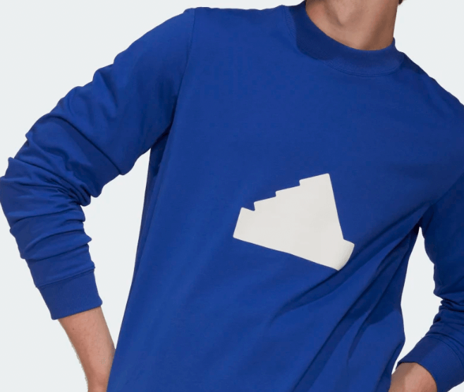 아디다스 맨투맨 사진