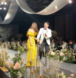 붐 결혼 아내