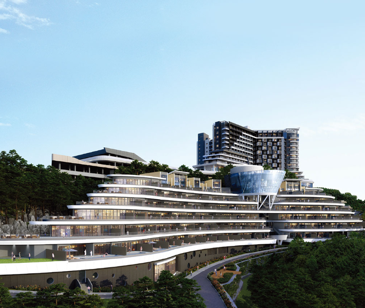 쏠비치 남해 리조트