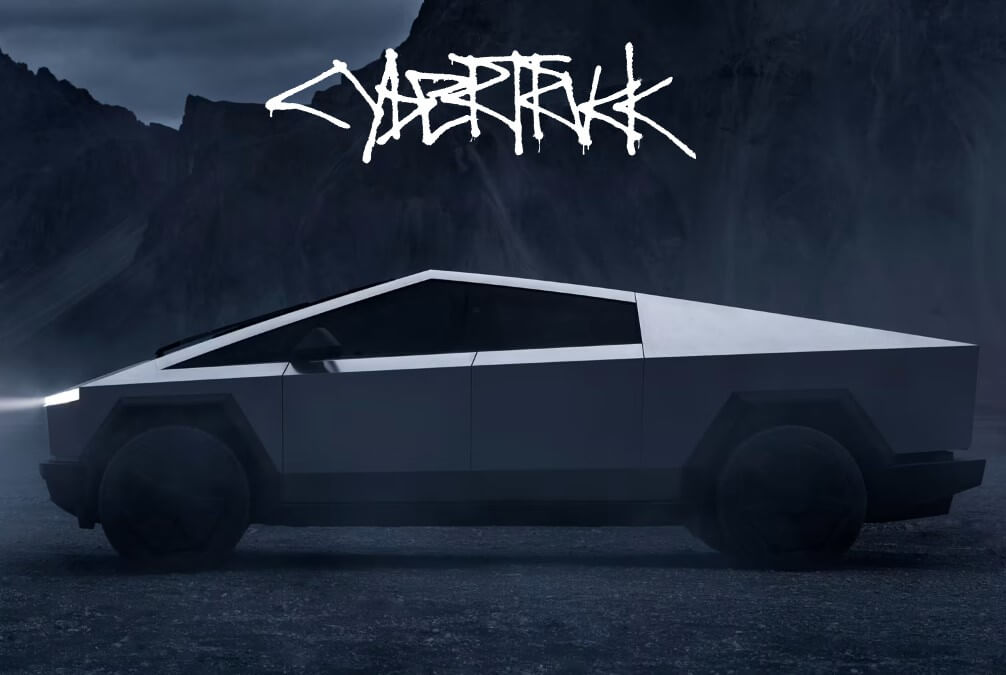 테슬라 사이버트럭