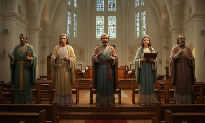 성도들이 사랑한 성경 인물 BEST 5