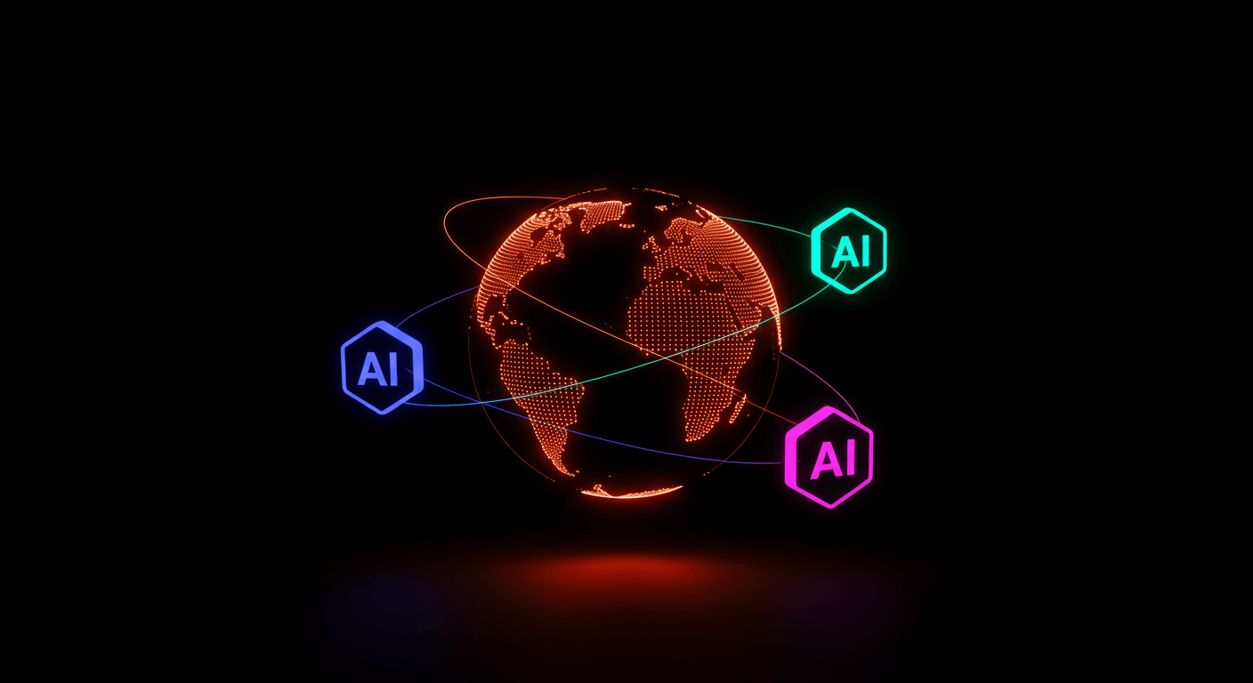 글로벌 생성형 AI 경쟁