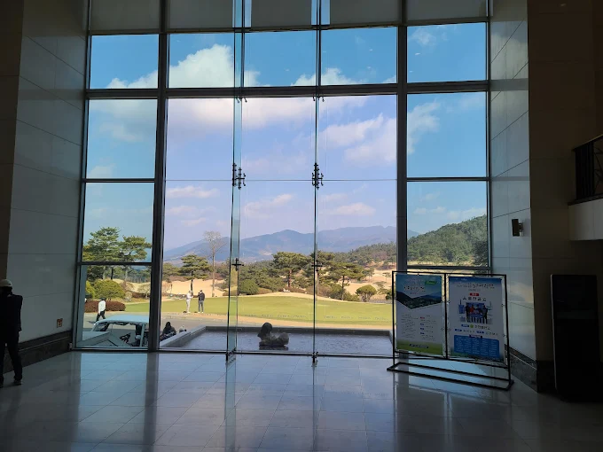 순천 파인힐스CC 소개 및 이용방법