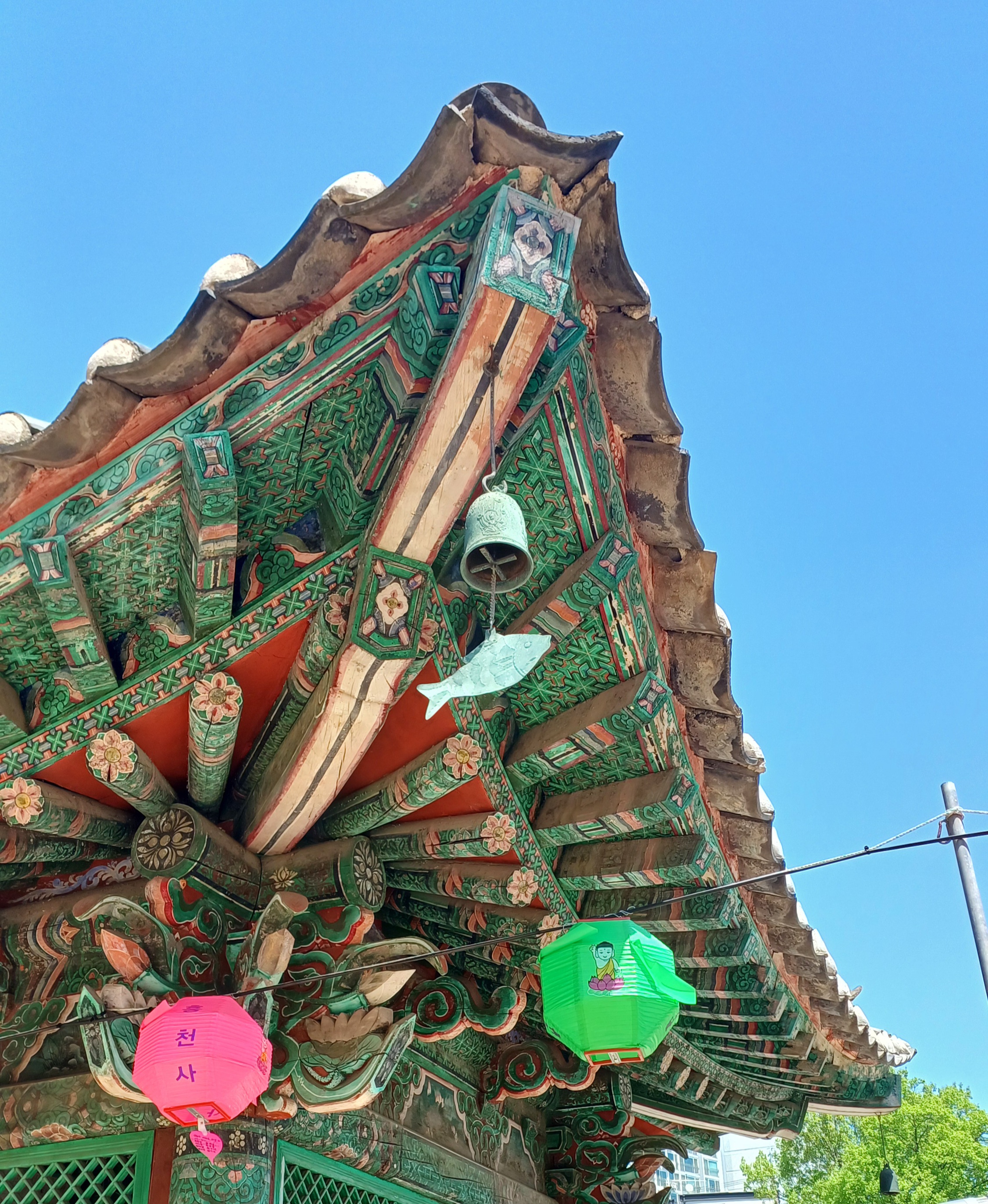 조계사-연등-부처님오신날