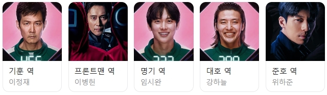 《오징어 게임》 시즌3 출연진, 공개일, 줄거리