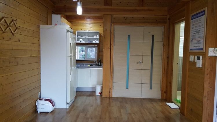 운문산 자연휴양림