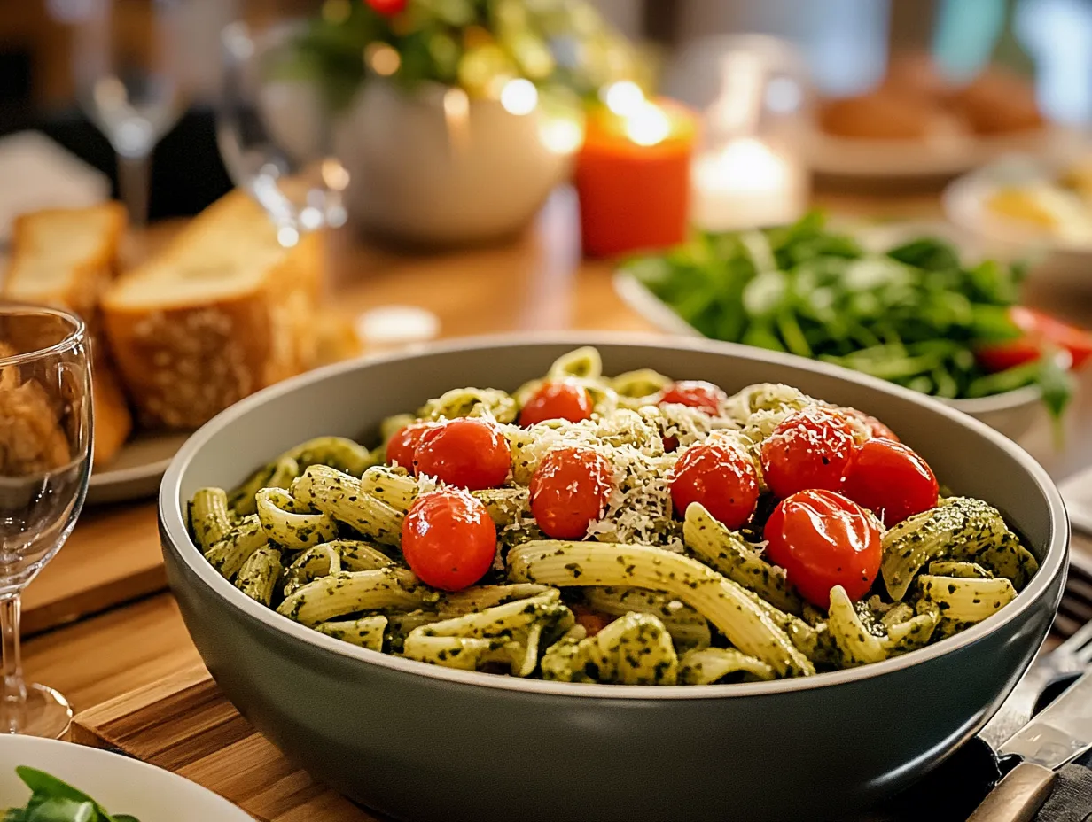 파티 규모와 예산에 맞는 와인 페어링 음식 추천