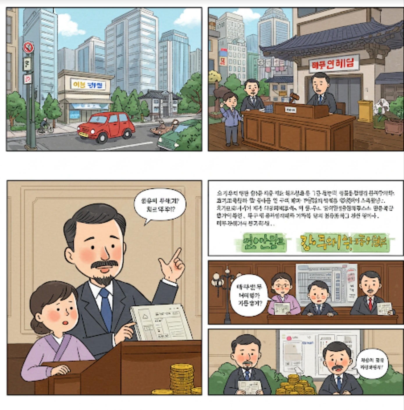 부자 아빠의 투자 원칙