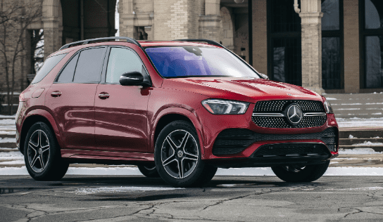 2020 벤츠 GLE 클래스 20-21년식 중고차 가격