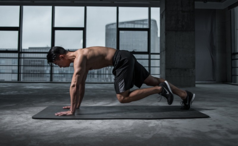 건강한 생활을 위한 유산소 운동