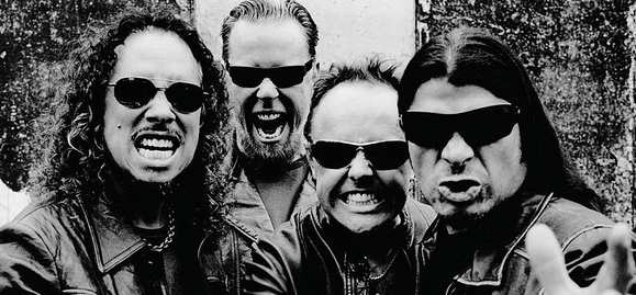 메탈리카[Metallica] 앨범 대표곡