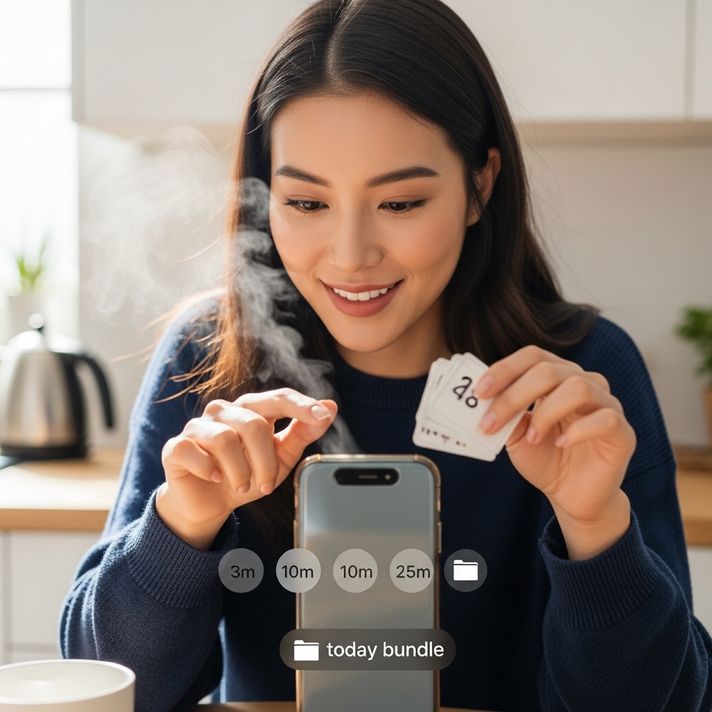 오늘 당장 시간을 만들기