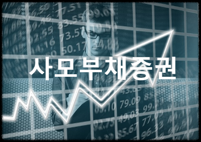 사모부채증권