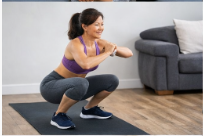 40대 하루 운동 루틴