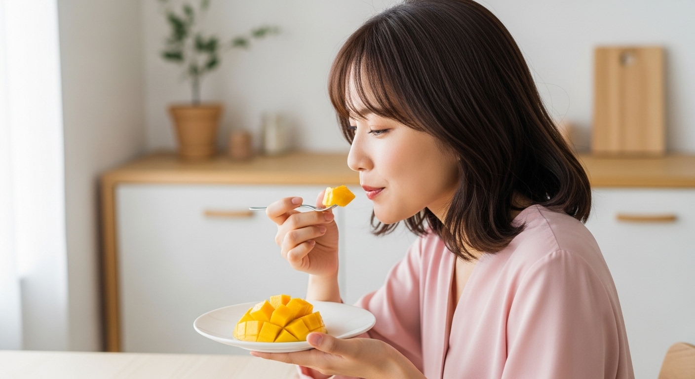 망고 효능과 부작용