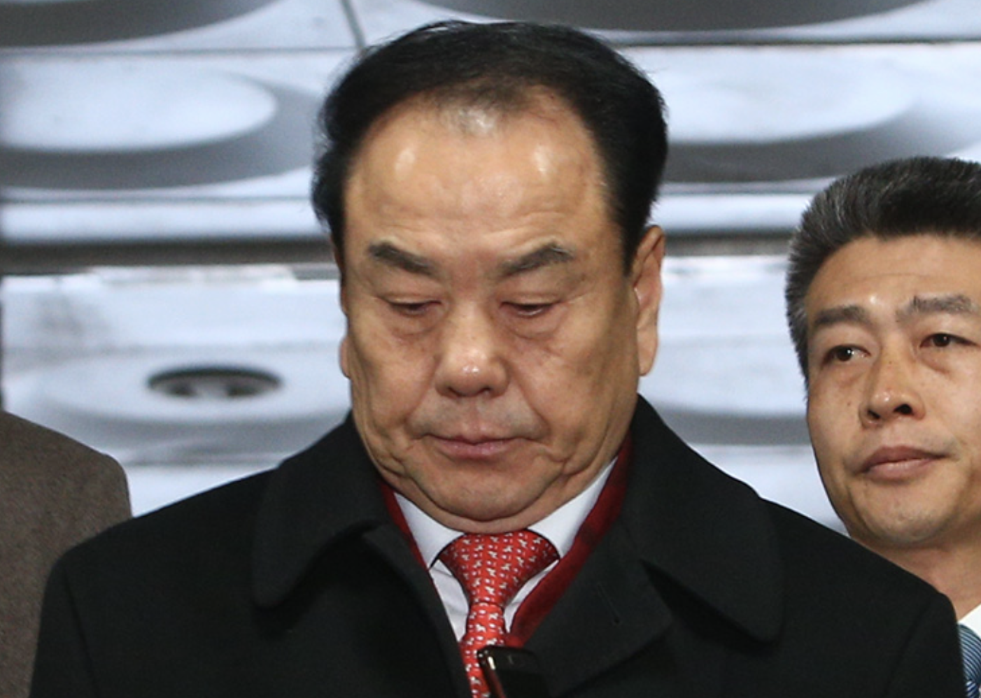 이우현 뇌물수수