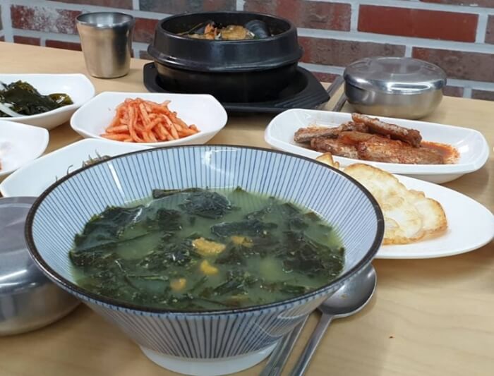 해녀잠수촌