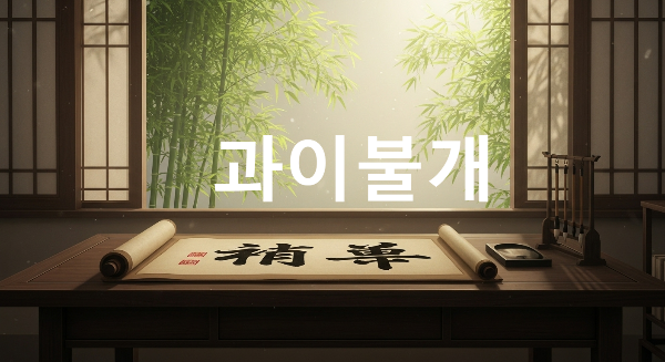 과이불개