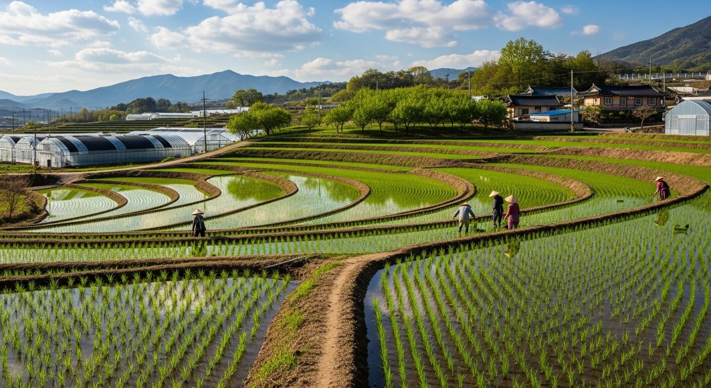 농업경영체등록
