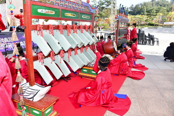 영동난계국악축제