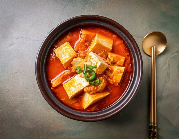 돼지고기 김치찌개 황금레시피
