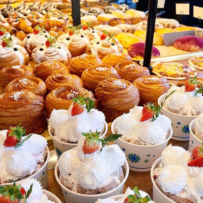 육쪽마늘빵 예산 예당호 맛집 추천