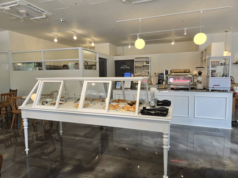 송도 카페드당당