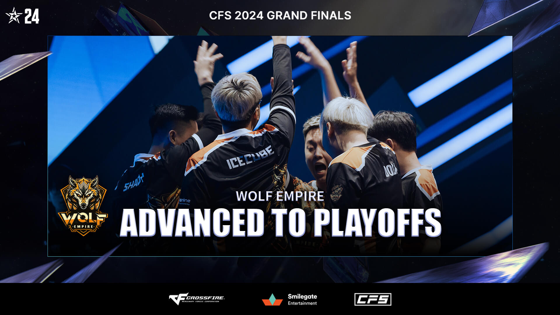 CFS 그랜드 파이널 4강전