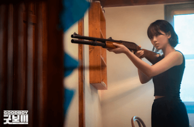 굿보이 촬영지 촬영장소 OTT 등장인물