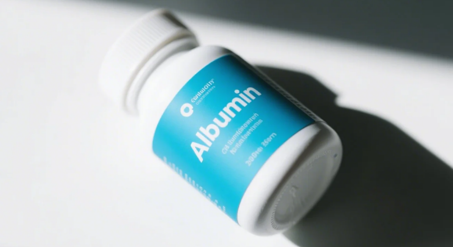 알부민 보충 방법 - 영양제