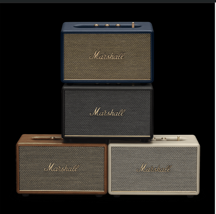 마샬 액톤 3 색깔 구성