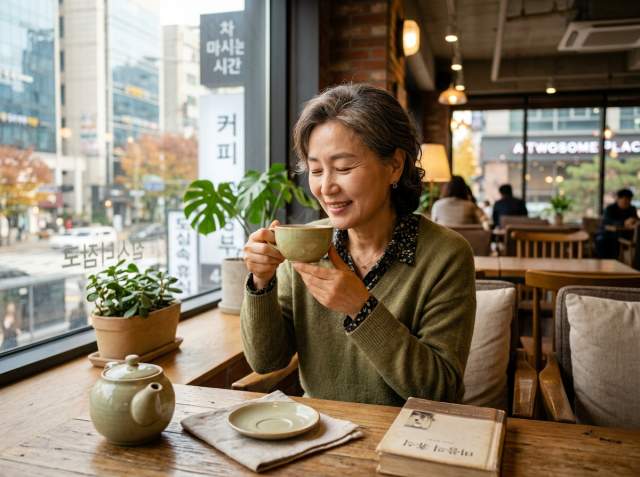 지골피 주요 성분과 작용 기전