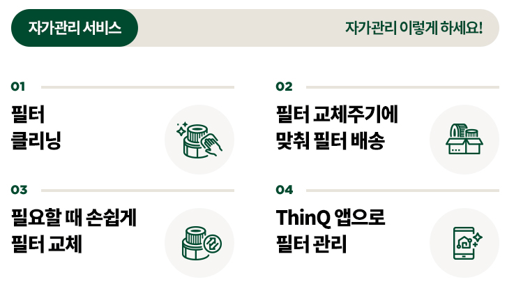 lg퓨리케어 공기청정기