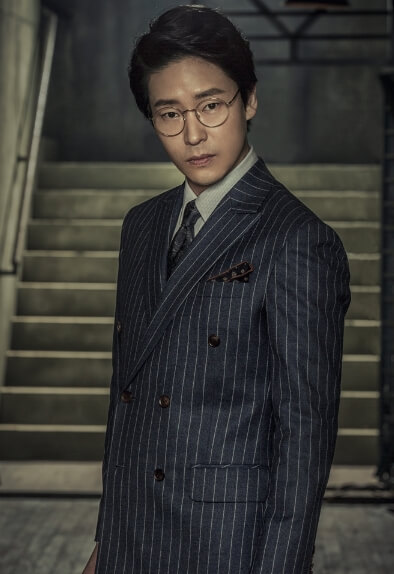 차민호 역 엄기준