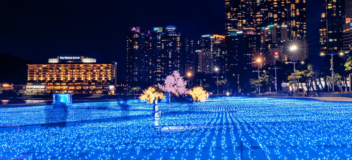 2025 해운대 빛축제