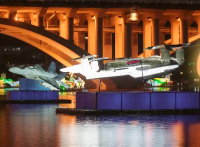 2025 진주남강유등축제 행사 일정 체험 프로그램 온라인 예매 드론쇼