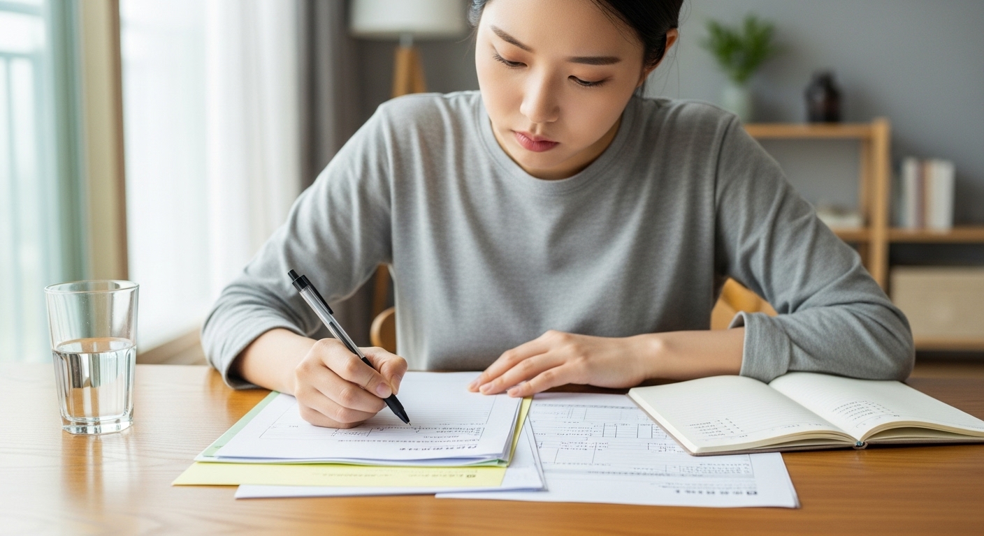 소명 안내문 받았을 때 가장 먼저 확인할 것들