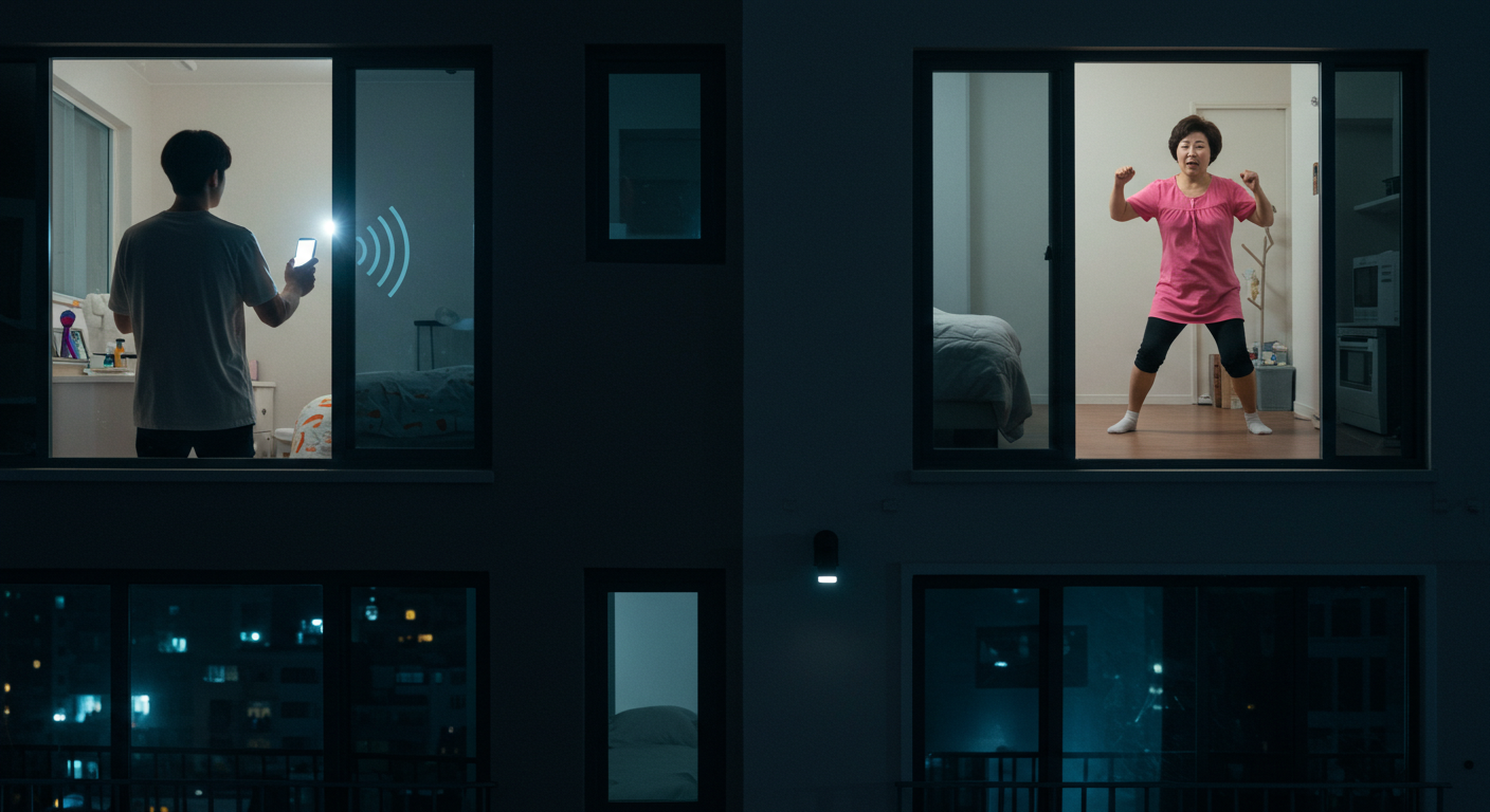 층간소음&amp;#44; 보복소음&amp;#44; 법적대응