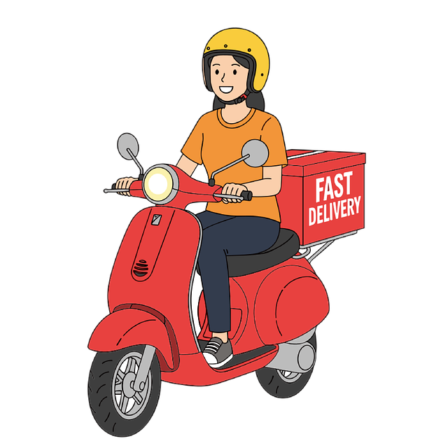 배달이 만든 지갑 위기 관련 사진