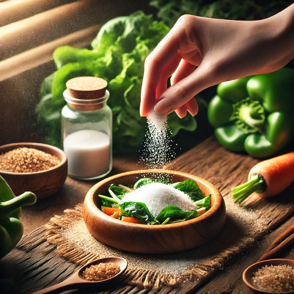 인산죽염 효능과 부작용