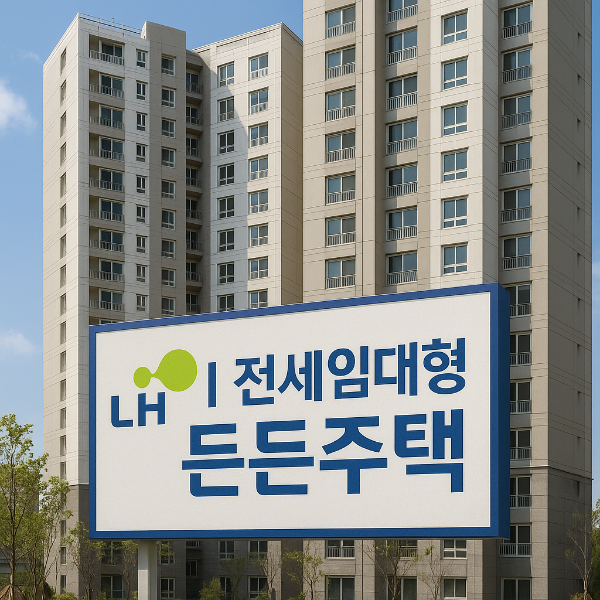LH 전세임대형 든든주택