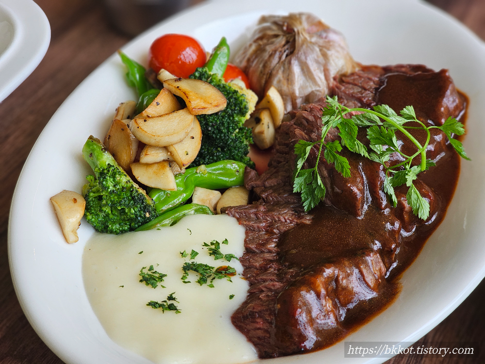 용인수지 코지 - 양식