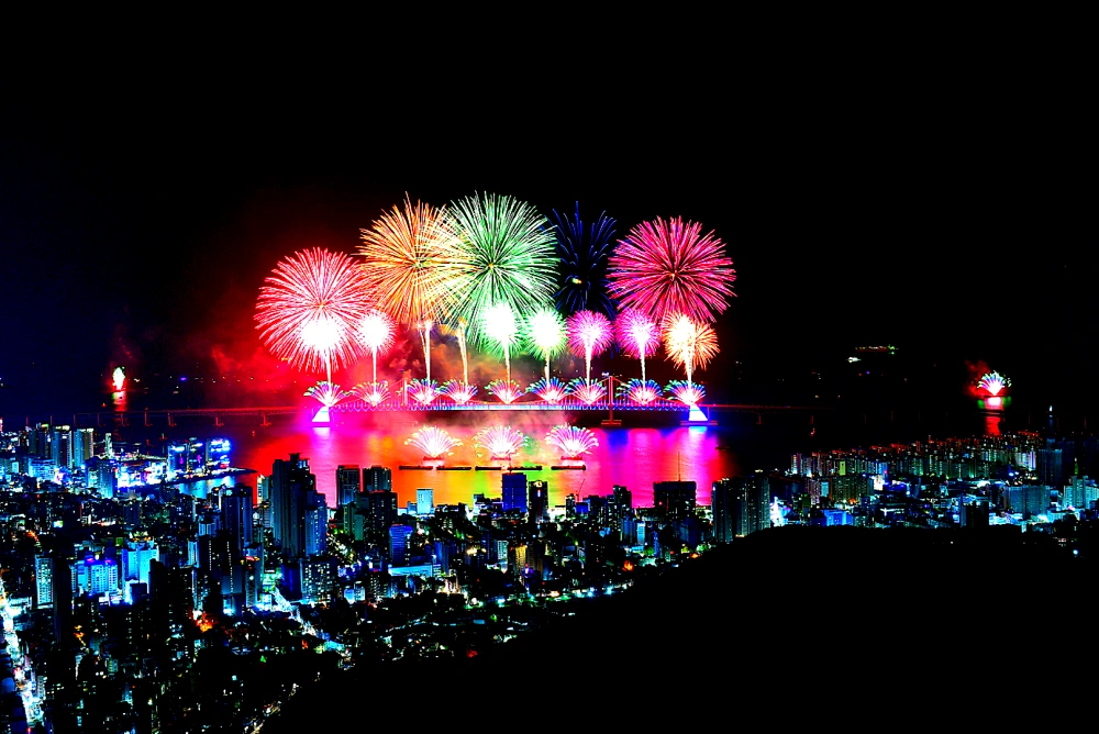 부산-불꽃축제-일정-예매