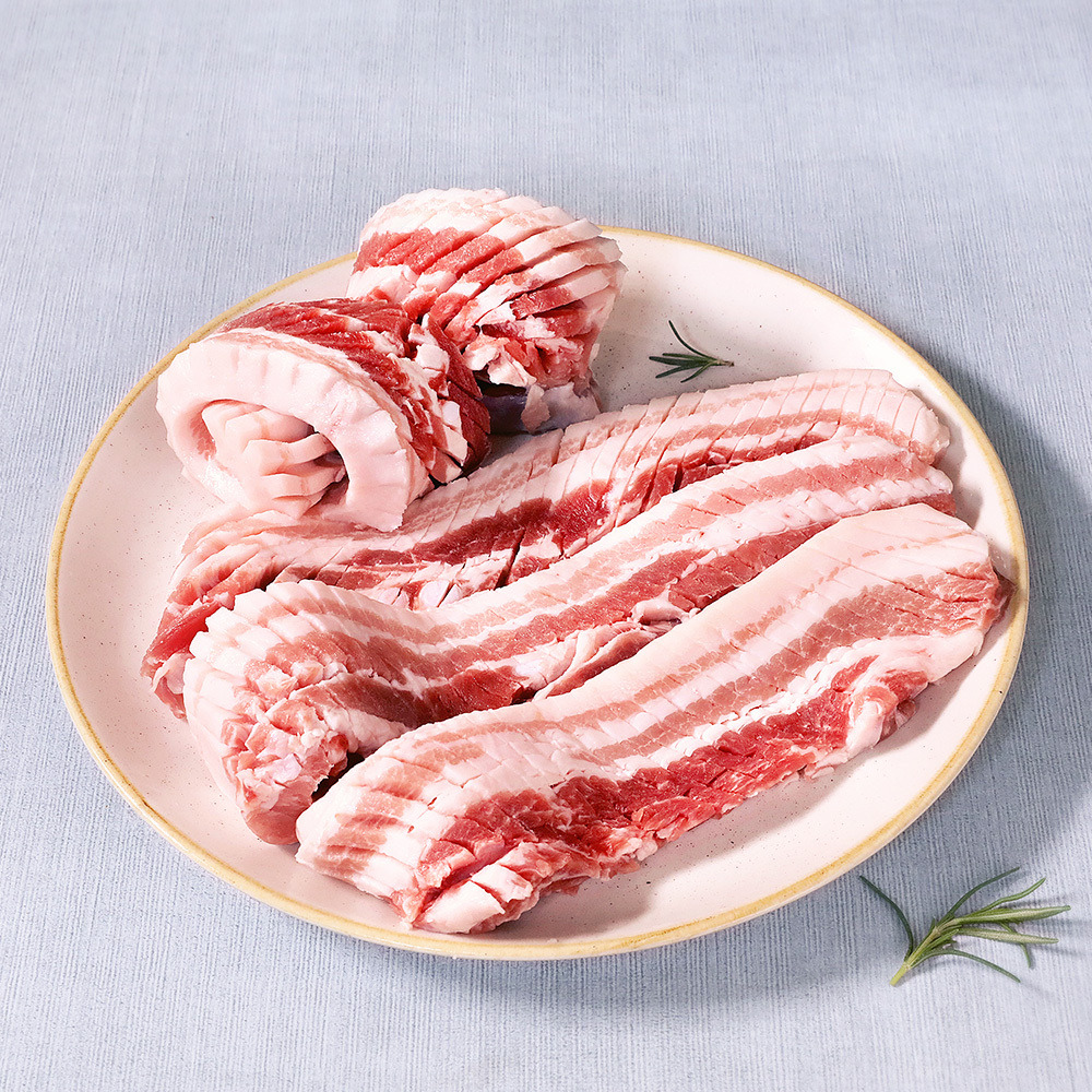 좋은 삼겹살 고르는 법